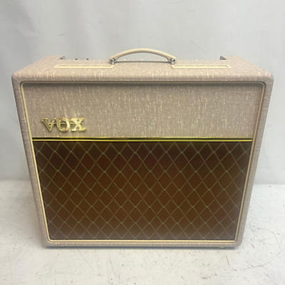 VOX AC15HW1X 15W 1x12 Hand Wired Tube Guitar Combo Amp