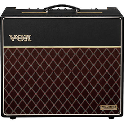 VOX AC15HWR1X 15W 1x12 Hand-Wired Tube Guitar Combo Amp