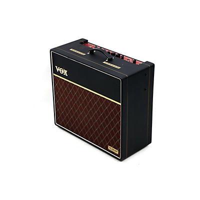 VOX AC15HWR1X 15W 1x12 Handwired Tube Guitar Combo Amp