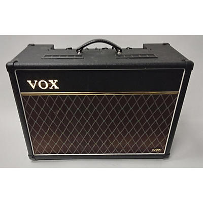Vox AC15VR 15W 1X12 Guitar Combo Amp