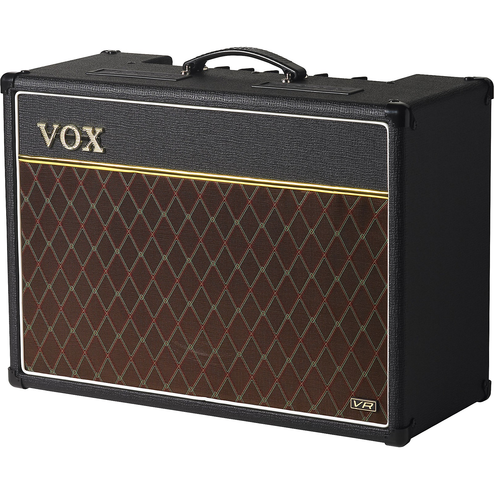 Vox AC15VR Valve Reactor 1x12 Guitar Combo Amp | Musician's Friend