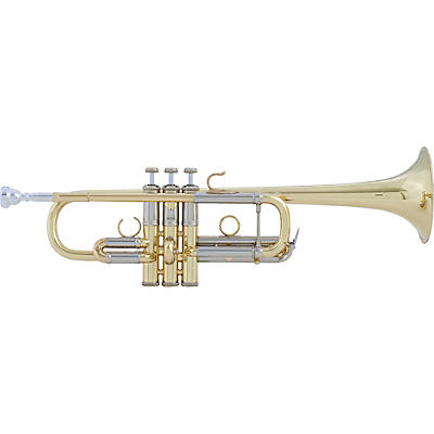 Bach AC190 Stradivarius Artisan Series C Trumpet