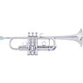 Bach AC190 Stradivarius Artisan Series C Trumpet AC190S SilverAC190S Silver