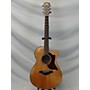 Used Yamaha AC1M Acoustic Electric Guitar Antique Natural