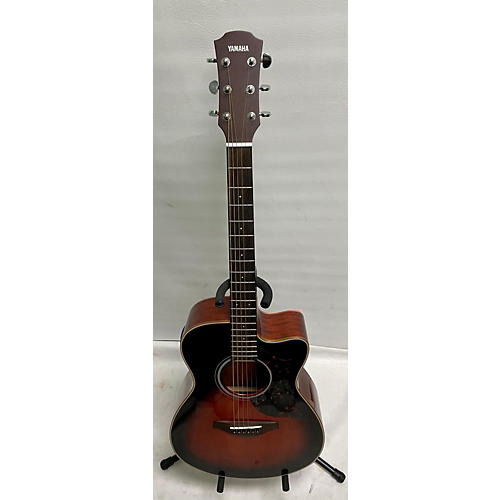 Yamaha AC1M Acoustic Electric Guitar Sunburst