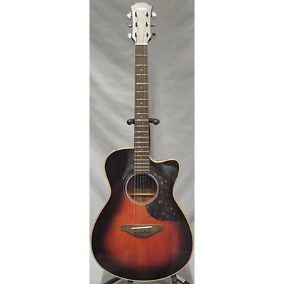 Yamaha AC1M Acoustic Electric Guitar
