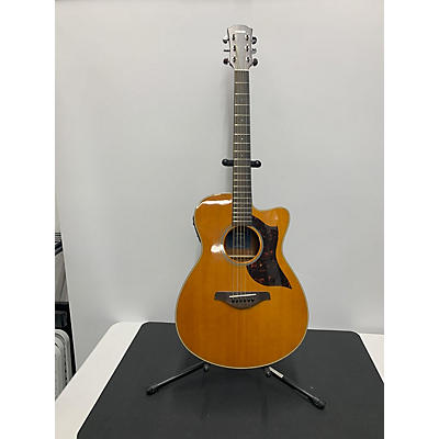 Yamaha AC1M Acoustic Electric Guitar