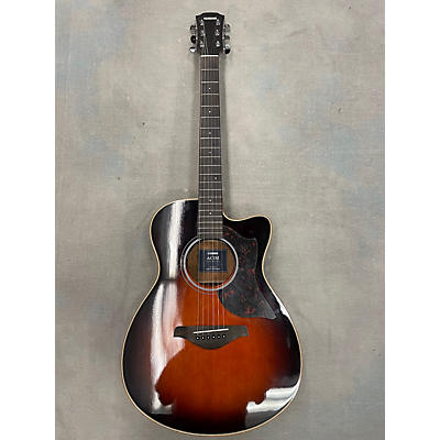 Yamaha AC1M Acoustic Electric Guitar