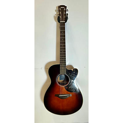 Yamaha AC1M Acoustic Electric Guitar