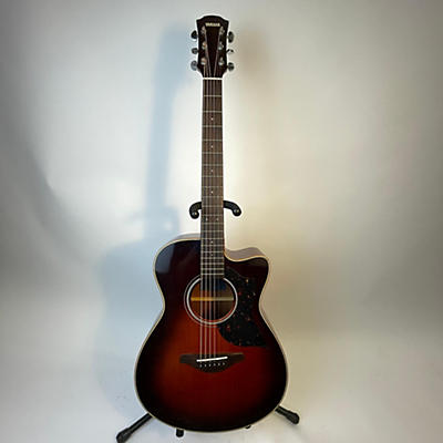 Yamaha AC1M Acoustic Electric Guitar