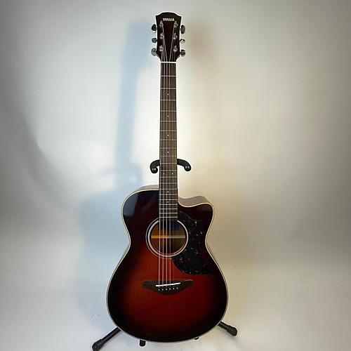 Yamaha AC1M Acoustic Electric Guitar Sunburst