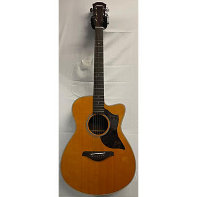 Yamaha AC1R Acoustic Electric Guitar