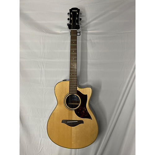 Yamaha AC1R Acoustic Electric Guitar Natural
