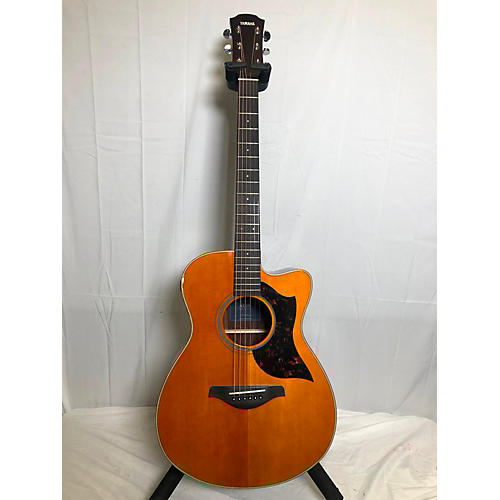 Yamaha AC1R Acoustic Electric Guitar Antique Natural