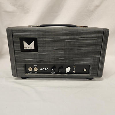 Morgan Amplification AC20 AMP HEAD Tube Guitar Amp Head