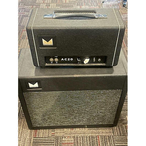 AC20 Amp Head And Cabinet Tube Guitar Combo Amp