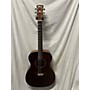 Used Ibanez AC240 Acoustic Guitar Natural