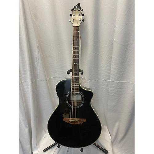 Breedlove AC25 Acoustic Guitar Black