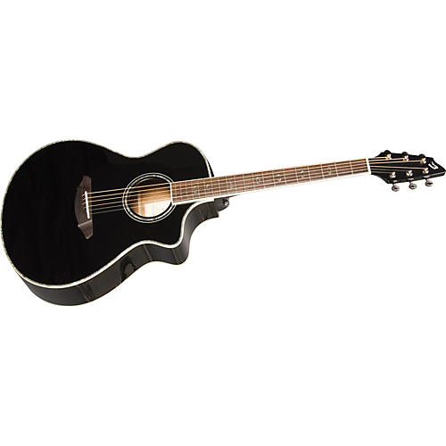 AC25/CM Plus Black Magic Acoustic-Electric Concert Guitar