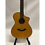 Used Breedlove AC25/SM Acoustic Electric Guitar Natural