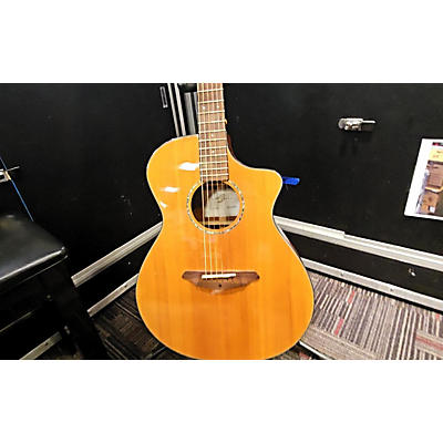 Breedlove AC25/SM Korean Solid Top Acoustic Guitar