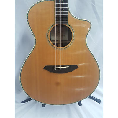 Breedlove AC25/SR PLUS Acoustic Electric Guitar