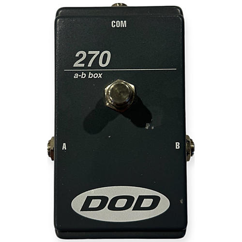DOD AC270 270 A/B Pedal