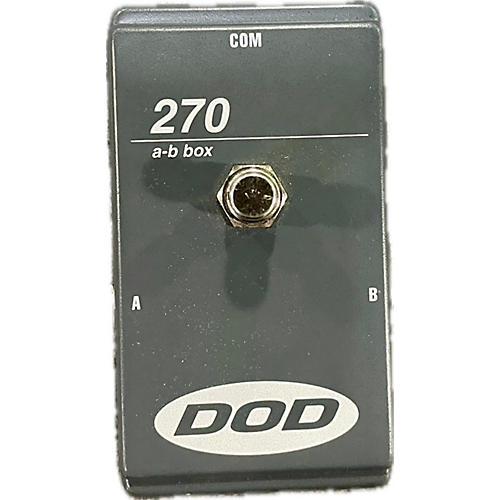 DOD AC270 270 A/B Pedal