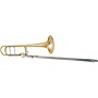 Antoine Courtois Paris AC280BO Performance Series F-Attachment Trombone Lacquer Yellow Brass Bell