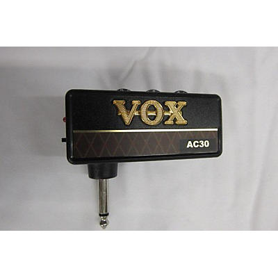 VOX AC30 AMP PLUG Battery Powered Amp