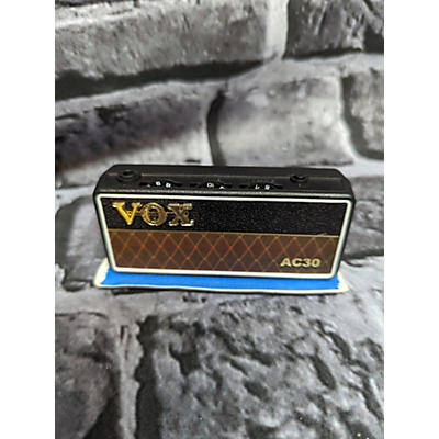 VOX AC30 Battery Powered Amp