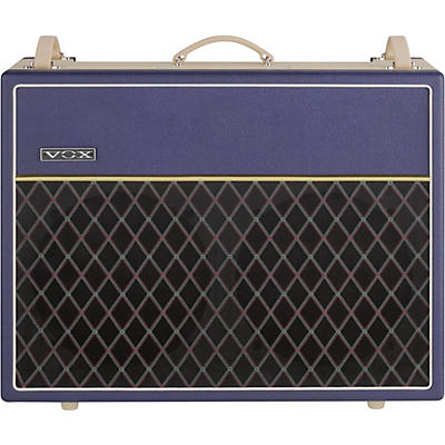 Vox AC30 Custom 30W 2x12 Limited Edition Tube Guitar Combo Amp