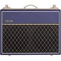 VOX AC30 Custom 30W 2x12 Limited-Edition Tube Guitar Combo Amp Condition 1 - Mint Blue/CreamCondition 2 - Blemished Blue/Cream 197881439040