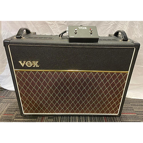 VOX AC30C2 2x12 30W Tube Guitar Combo Amp