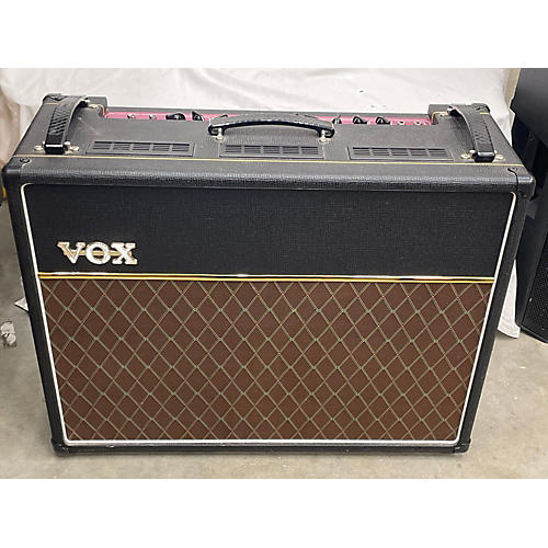 VOX AC30C2 2x12 30W Tube Guitar Combo Amp