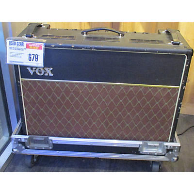 VOX AC30CC2 2x12 30W Tube Guitar Combo Amp