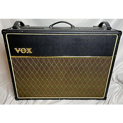 Vox AC30CC2 2x12 30W Tube Guitar Combo Amp