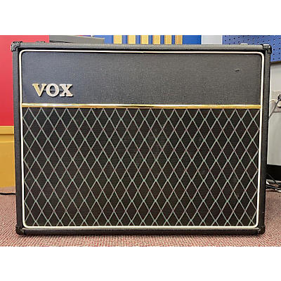 VOX AC30CC2 2x12 30W Tube Guitar Combo Amp