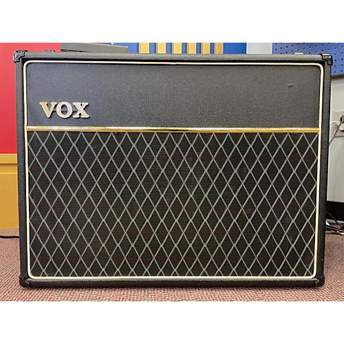 VOX AC30CC2 2x12 30W Tube Guitar Combo Amp