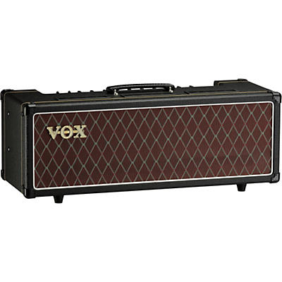 Vox AC30CH Custom 30W Tube Guitar Amp Head