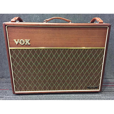 VOX AC30H2L 2X12 30W HANDWIRED 50TH ANNIVERSARY WOOD Tube Guitar Combo Amp