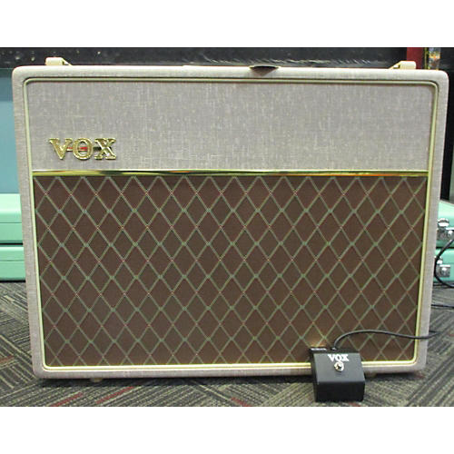 AC30HW2X 2x12 30W Handwired Tube Guitar Combo Amp