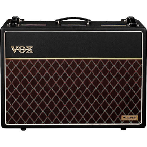 VOX AC30HWR2X 30W 2x12 Hand-Wired Tube Guitar Combo Amp