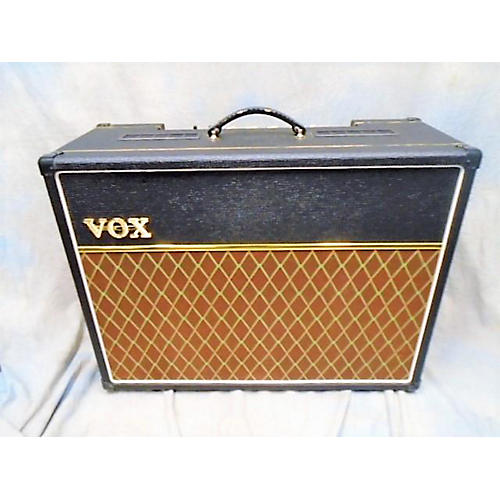 AC30S1 30W 1x12 Tube Guitar Combo Amp