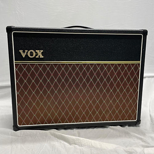 VOX AC30S1 30W 1x12 Tube Guitar Combo Amp