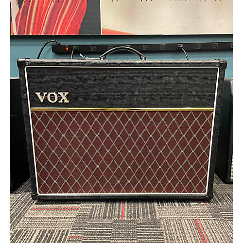 Vox AC30S1 30W 1x12 Tube Guitar Combo Amp