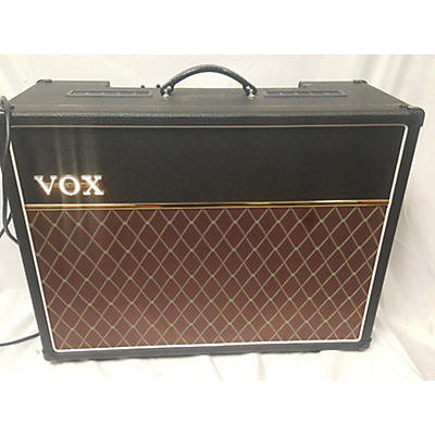 VOX AC30S1 30W 1x12 Tube Guitar Combo Amp