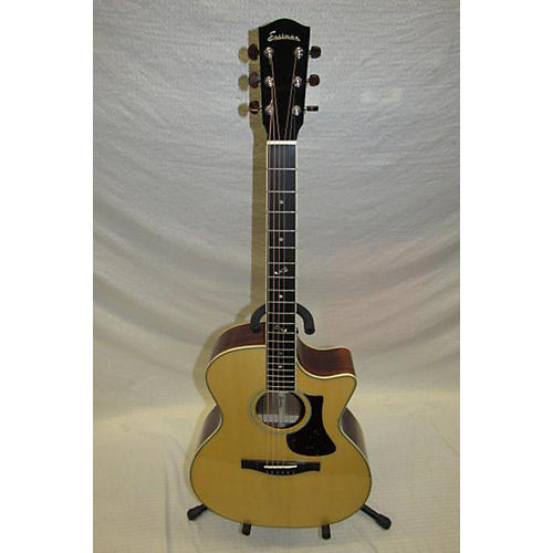 Eastman AC322CE Acoustic Electric Guitar Natural