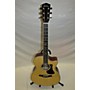 Used Eastman AC322CE Acoustic Electric Guitar Natural