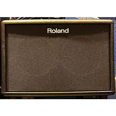 Roland AC33 30W Stereo Acoustic Guitar Combo Amp